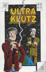 Ultra Klutz #19 (1988) Comic Books Ultra Klutz Prices