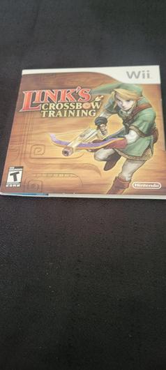 Link's Crossbow Training photo