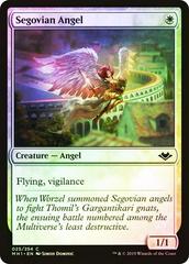 Segovian Angel [Foil] #25 Magic Modern Horizons Prices