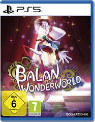 Balan Wonderworld PAL Playstation 5 Prices