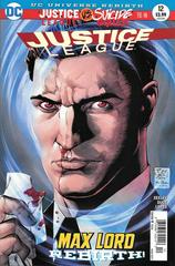 Justice League [Newsstand] #12 (2017) Comic Books Justice League Prices