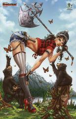 Grimm Fairy Tales Presents: Wonderland [Exclusive] Comic Books Grimm Fairy Tales Presents Wonderland Prices