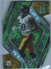 Ryan Shazier [Neon Green Die-Cut] #106 Football Cards 2018 Panini Spectra Prices