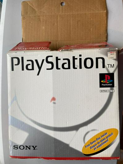 PlayStation System photo