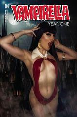 Vampirella: Year One [Cosplay] #4 (2022) Comic Books Vampirella: Year One Prices