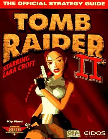 Tomb Raider II [Prima] Cover Art