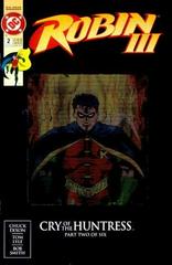 Robin III: Cry of the Huntress [Collector's] #2 (1992) Comic Books Robin III: Cry of the Huntress Prices