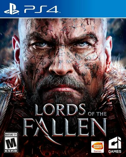 Lords of the Fallen Cover Art