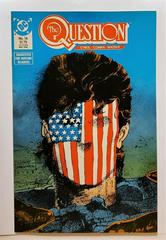 The Question #14 (1988) Comic Books The Question Prices