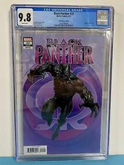 Black Panther [Finch Variant] Comic Books Black Panther Prices