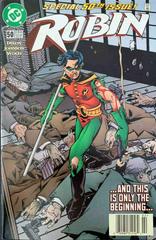 Robin [Newsstand] #50 (1998) Comic Books Robin Prices