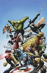 Marvel Super Heroes Secret Wars: Battleworld [Stegman Virgin] #1 (2023) Comic Books Marvel Super Heroes Secret Wars: Battleworld Prices