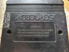Cartridge (Reverse) | Bubsy Sega Genesis