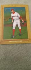 Dustin Moseley Baseball Cards 2007 Topps Turkey Red Prices