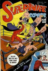 Supersnipe Comics #5 41 (1948) Comic Books Supersnipe Comics Prices
