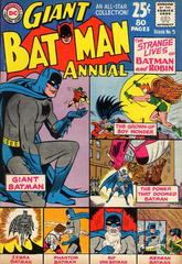 Batman Annual #5 (1963) Comic Books Batman Annual Prices