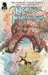 Norse Mythology III [Mack] #6 (2022) Comic Books Norse Mythology Prices