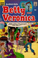 Archie's Girls Betty and Veronica #131 (1966) Comic Books Archie's Girls Betty and Veronica Prices