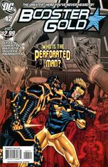 Booster Gold #42 (2011) Comic Books Booster Gold Prices