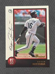 Edgar Renteria #25 Baseball Cards 1998 Bowman Prices