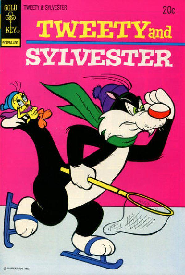 sylvester and tweety shoes