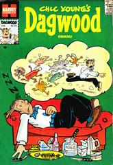Dagwood #85 (1958) Comic Books Dagwood Prices