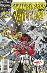 Hyperkind #4 (1993) Comic Books Hyperkind Prices