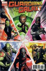 Guardians of the Galaxy [Granov] #146 (2017) Comic Books Guardians of the Galaxy Prices