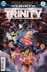 Trinity #9 (2017) Comic Books Trinity Prices