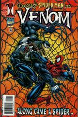 Venom: Along Came a Spider #1 (1996) Comic Books Venom: Along Came a Spider Prices