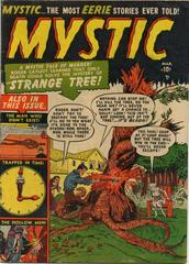 Mystic #1 (1951) Comic Books Mystic Prices
