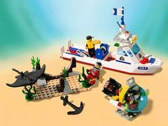 LEGO Set | Treasure Hunters LEGO Town
