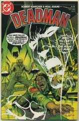 Deadman #6 (1985) Comic Books Deadman Prices