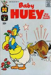 Baby Huey, the Baby Giant #66 (1965) Comic Books Baby Huey, the Baby Giant Prices
