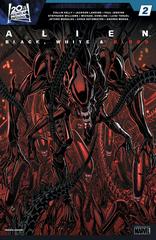 Alien: Black, White & Blood #2 (2024) Comic Books Alien: Black, White & Blood Prices