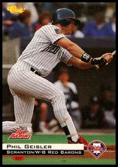 Phil Geisler Baseball Cards 1994 Classic Prices