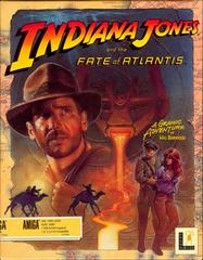 Indiana Jones and the Fate of Atlantis Amiga Prices