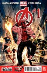 Avengers [Brooks & Weaver] Comic Books Avengers Prices