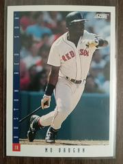 Mo vaughn #132 Baseball Cards 1993 Score Prices