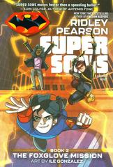The Foxglove Mission Comic Books Super Sons Prices