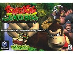 Donkey Kong Jungle Beat [Bongos Bundle] Gamecube Prices