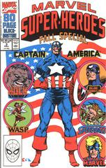 Marvel Super-Heroes #3 (1990) Comic Books Marvel Super-Heroes Prices