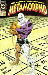 Metamorpho #1 (1993) Comic Books Metamorpho Prices