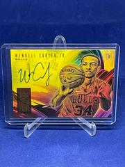 Wendell Carter Jr. Basketball Cards 2018 Panini Court Kings Fresh Paint Autographs Prices