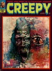 Creepy #41 (1971) Comic Books Creepy Prices