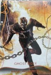 Ghost Rider [Legendary Orange Foil] #30 Marvel 2020 Masterpieces Prices
