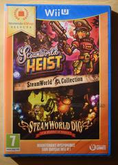 BOX FRONT FR | Steamworld Collection PAL Wii U