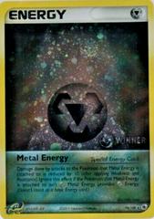 Metal Energy [Winner] #94 Pokemon Ruby & Sapphire Prices