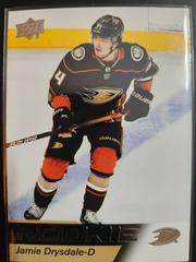 Jamie Drysdale #7 Hockey Cards 2021 Upper Deck NHL Star Rookies Box Set Prices