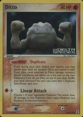 Ditto DS 40  Pokemon TCG POK Cards